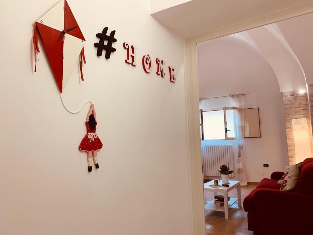 Ferienwohnung Perla Barocca Centro Storico Mesagne Exterior foto