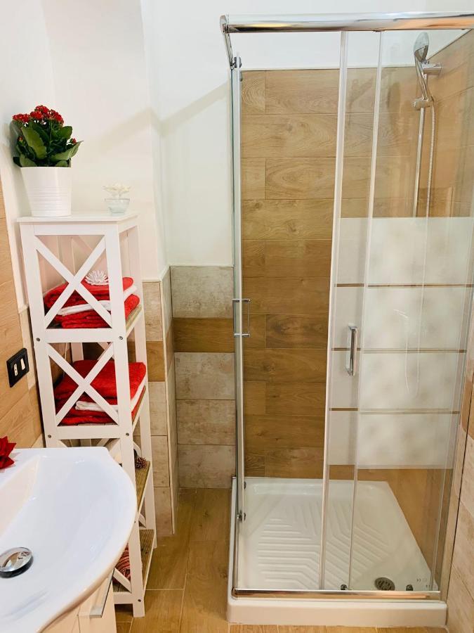 Ferienwohnung Perla Barocca Centro Storico Mesagne Exterior foto