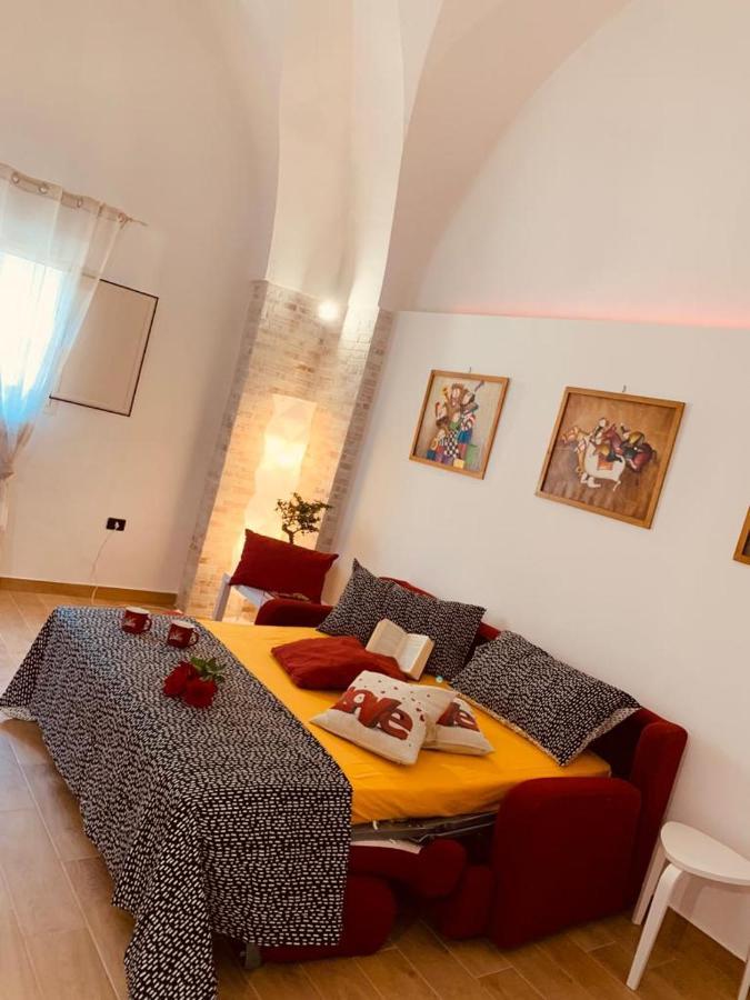 Ferienwohnung Perla Barocca Centro Storico Mesagne Exterior foto