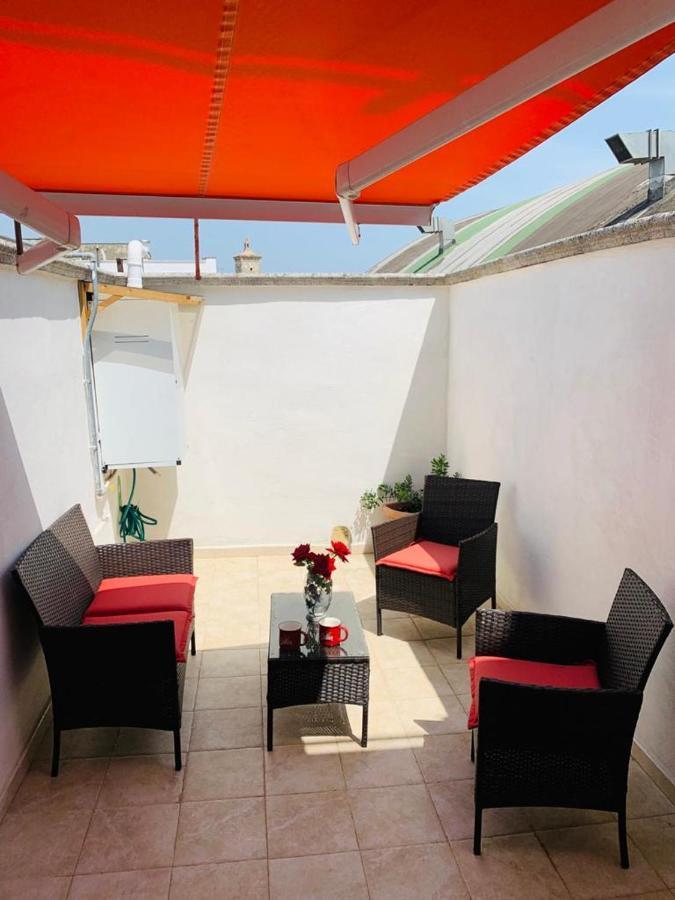 Ferienwohnung Perla Barocca Centro Storico Mesagne Exterior foto