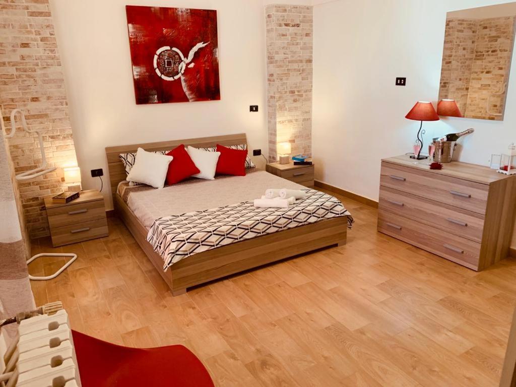 Ferienwohnung Perla Barocca Centro Storico Mesagne Exterior foto