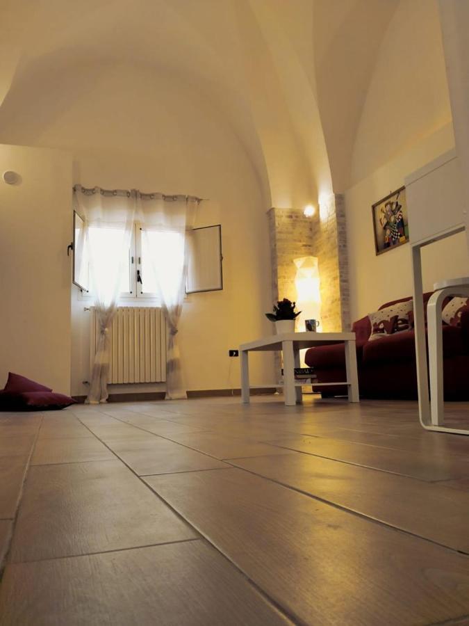 Ferienwohnung Perla Barocca Centro Storico Mesagne Exterior foto