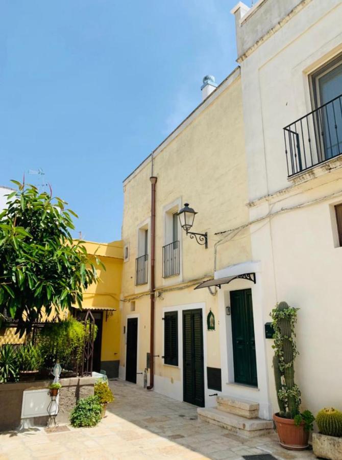 Ferienwohnung Perla Barocca Centro Storico Mesagne Exterior foto