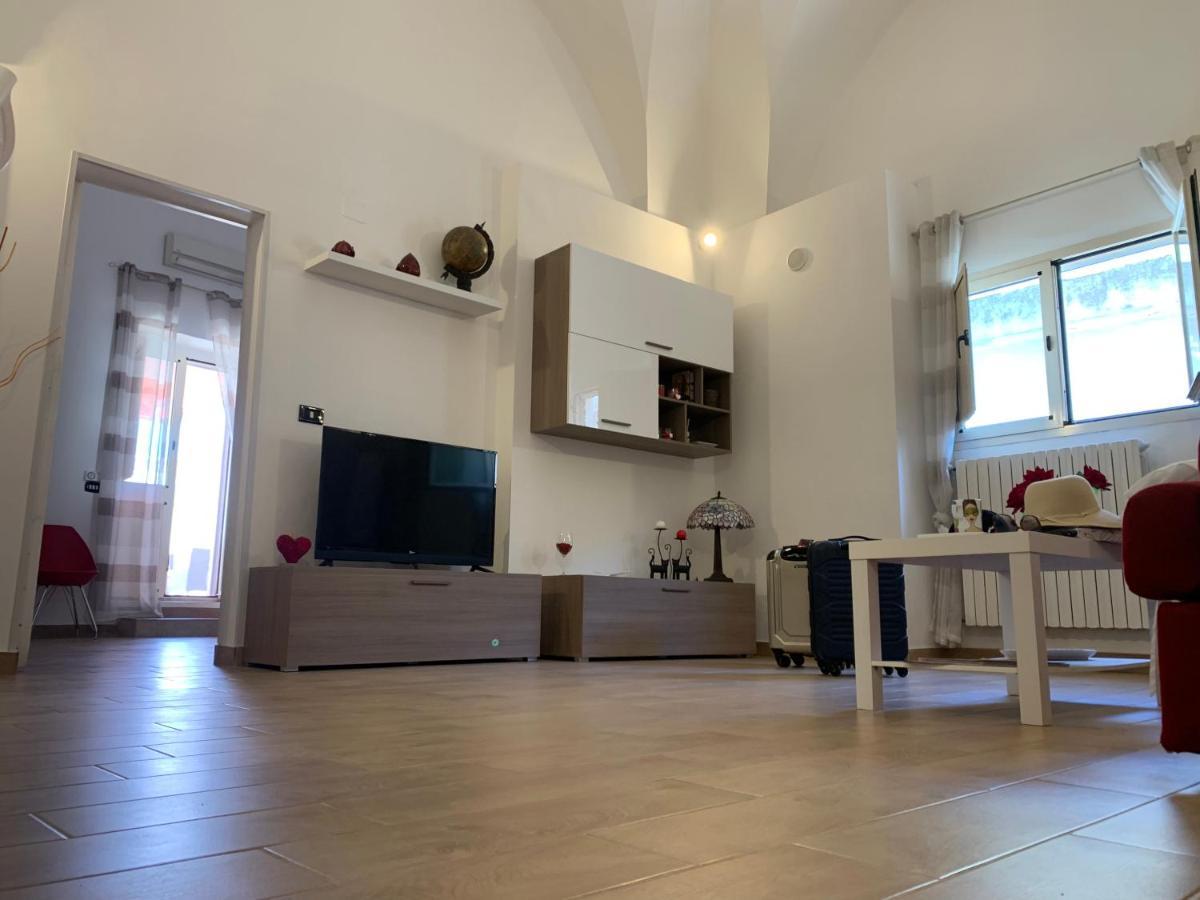 Ferienwohnung Perla Barocca Centro Storico Mesagne Exterior foto