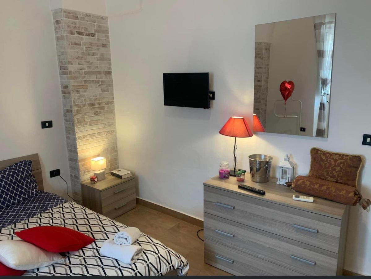 Ferienwohnung Perla Barocca Centro Storico Mesagne Exterior foto